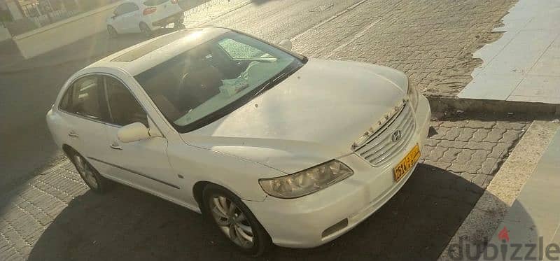 Hyundai Azera 2007 full option for sale 0