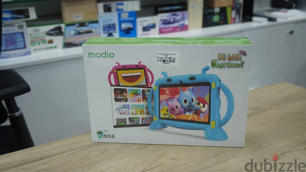 Modio Tablet M56 3