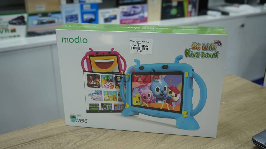 Modio Tablet M56 4