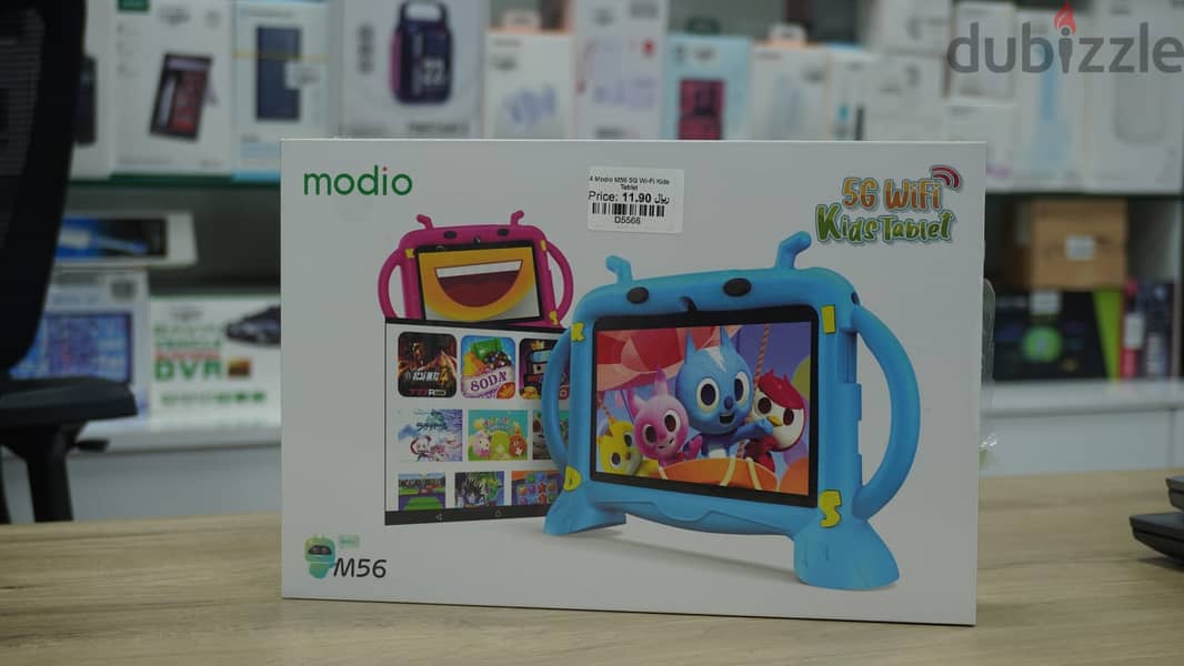 Modio Tablet M56 6