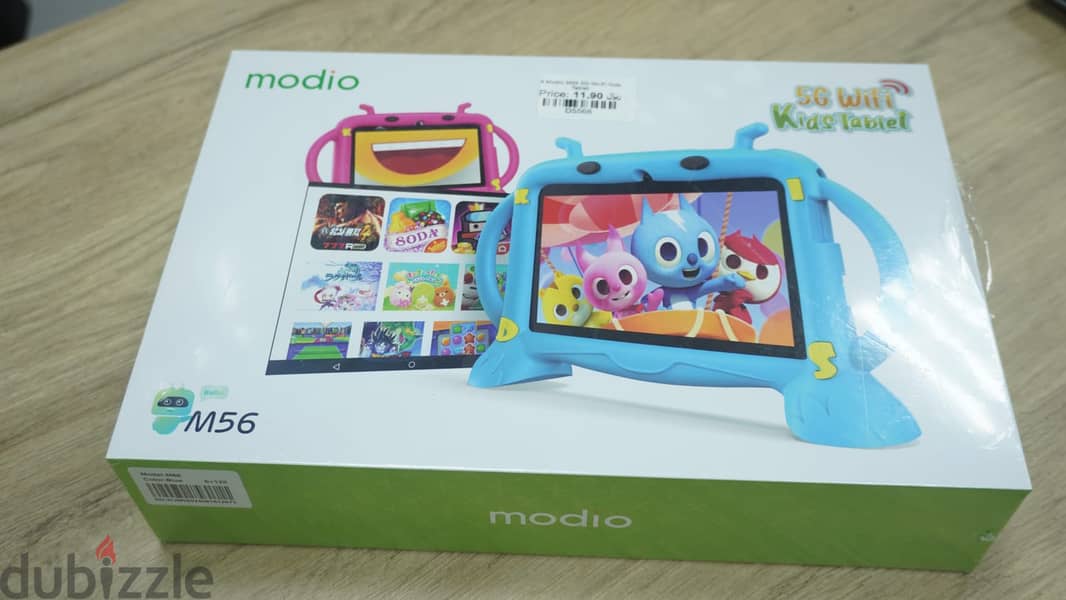 Modio Tablet M56 9