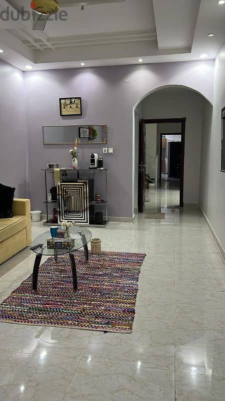 فيلا للايجار العامرات / Villa for rent Amerat 2