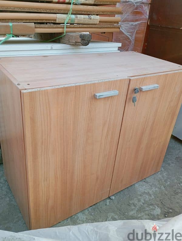 Used Wooden cupboard available for Sale 3