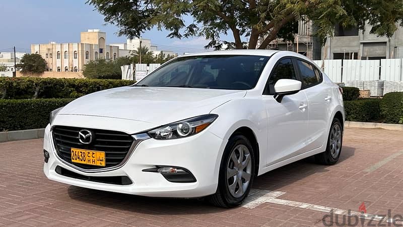 Mazda 3 2018 0