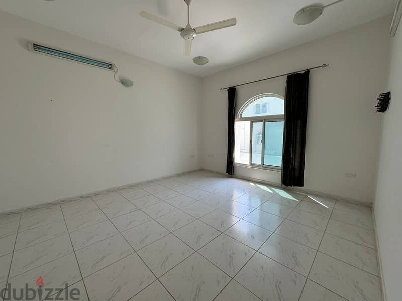 6+1 BHK Spacious Villa for rent in Ghubra PPV249 4