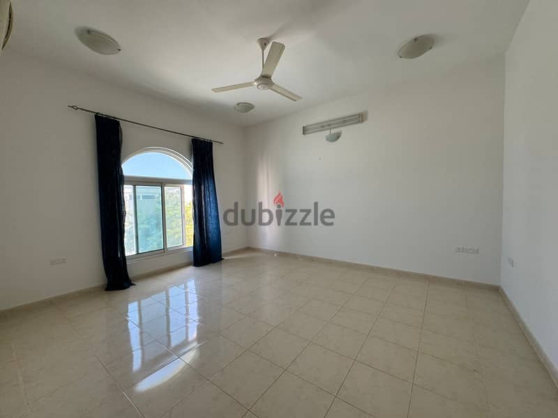 6+1 BHK Spacious Villa for rent in Ghubra PPV249 7