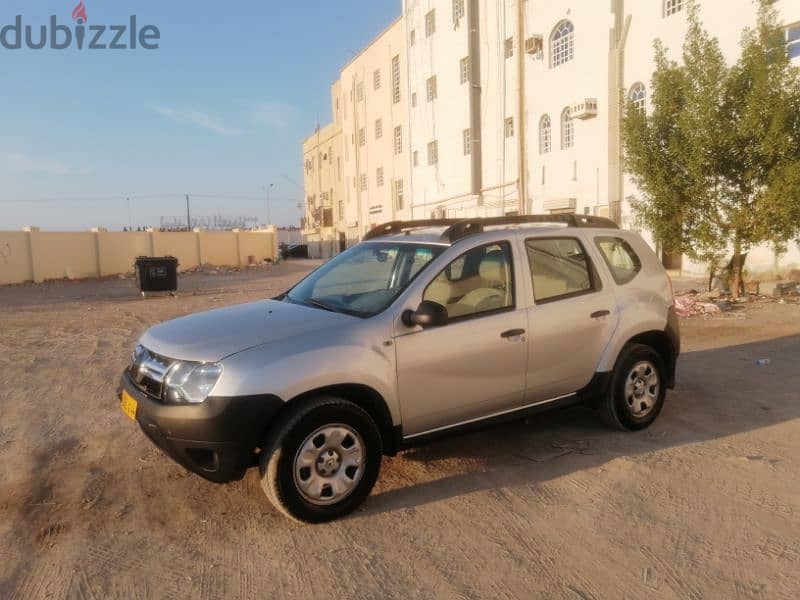 Renault Duster 2017 0