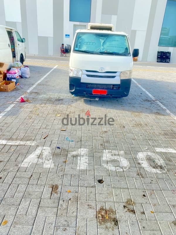 For Rent bus  Hiace Muscat   هايس براد للإيجار باص 0