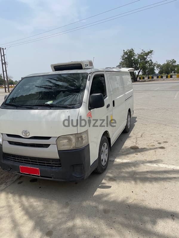 For Rent bus  Hiace Muscat   هايس براد للإيجار باص 3