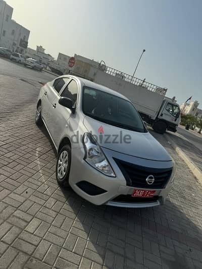 Nissan Sunny 2020 Model for Rent نيسان سني للايجار