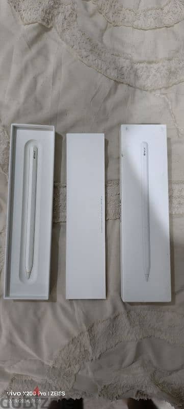 قلم ابل اصلي apple pen 0