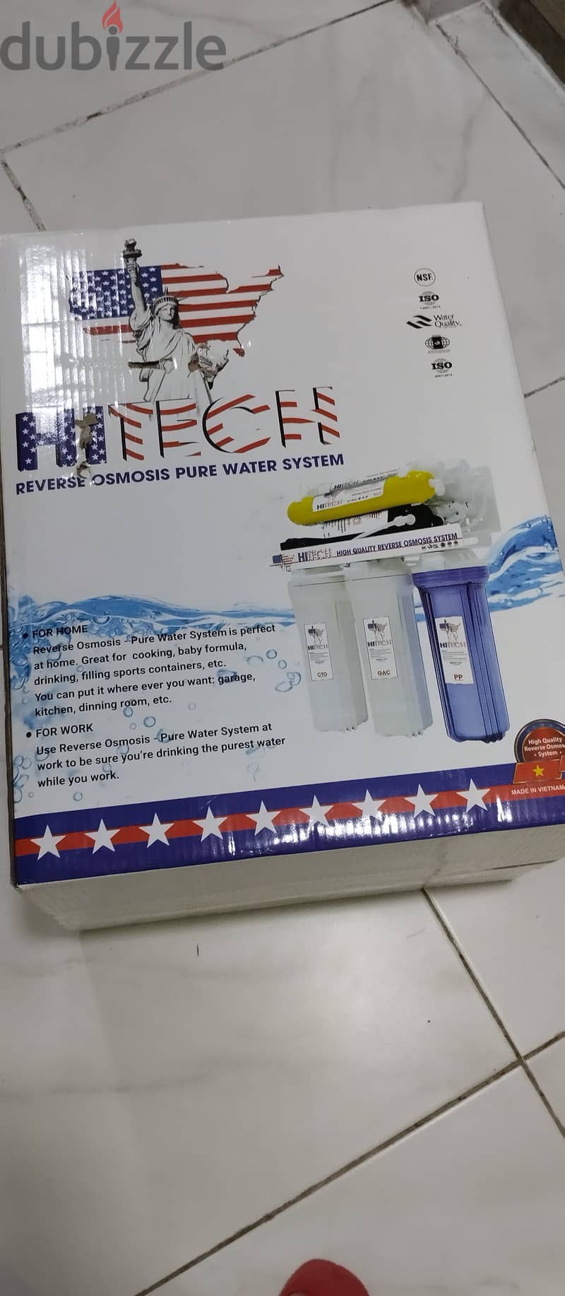 Water filter available 3