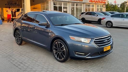 Ford Taurus 2018