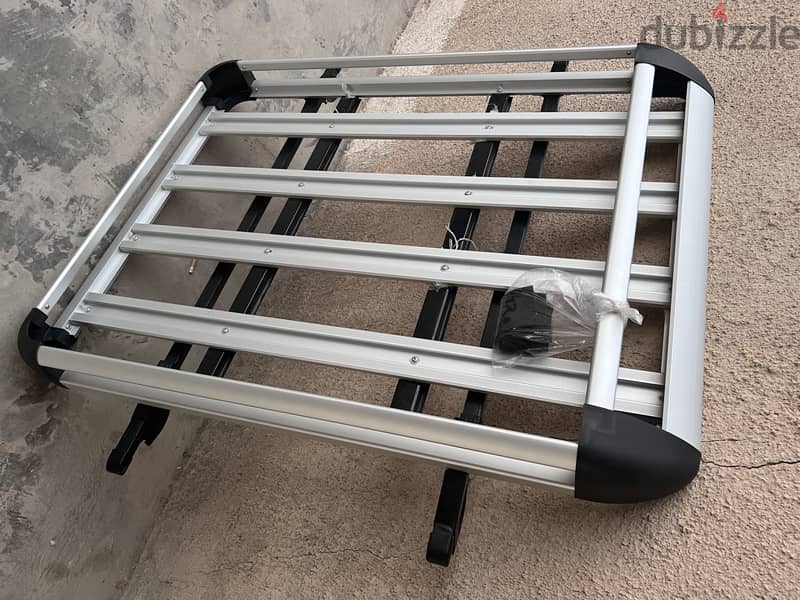 Roof rack in brand new condition for SUVs 0