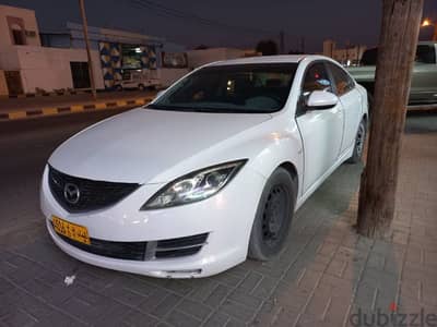 Mazda 6 2010