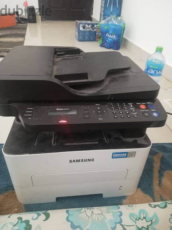 Samsung SLM2675F Lasejet All in One 1