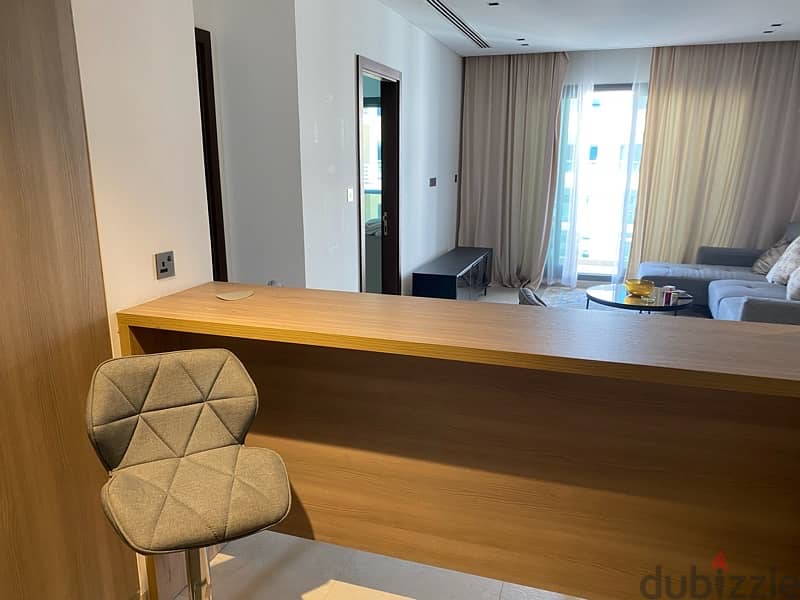 FULLY FURNISHED FLAT IN PEARL BUILDING MUSCAT HILLS DIRECT FROM OWNER 16