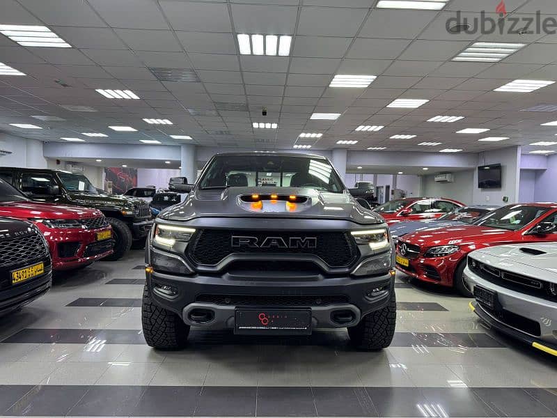 Dodge Ram TRX DC 2024 0