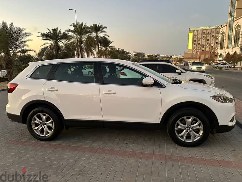 Mazda CX-9 2015 0