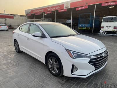 Hyundai Elantra 2020