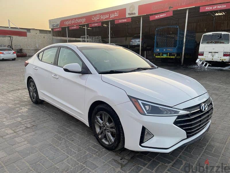 Hyundai Elantra 2020 0