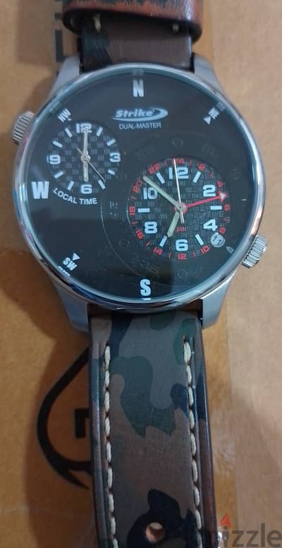 Germany branded strike watch urgent sale