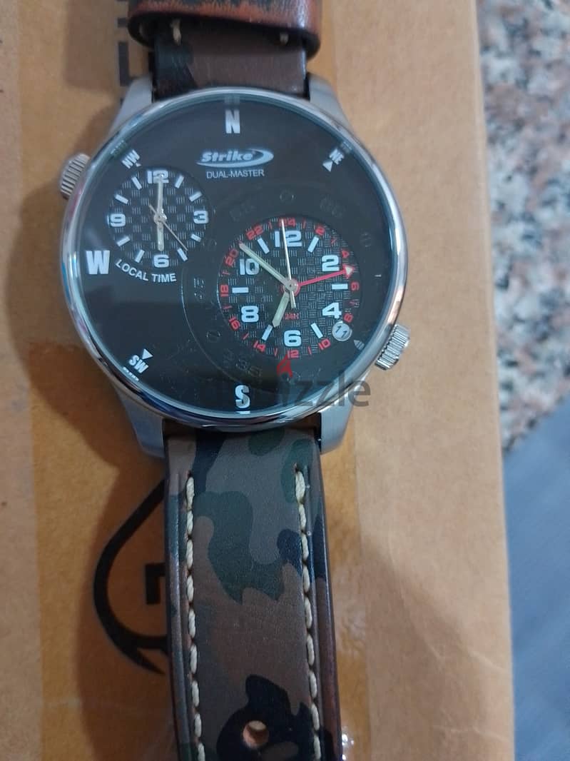 Germany branded strike watch urgent sale 3