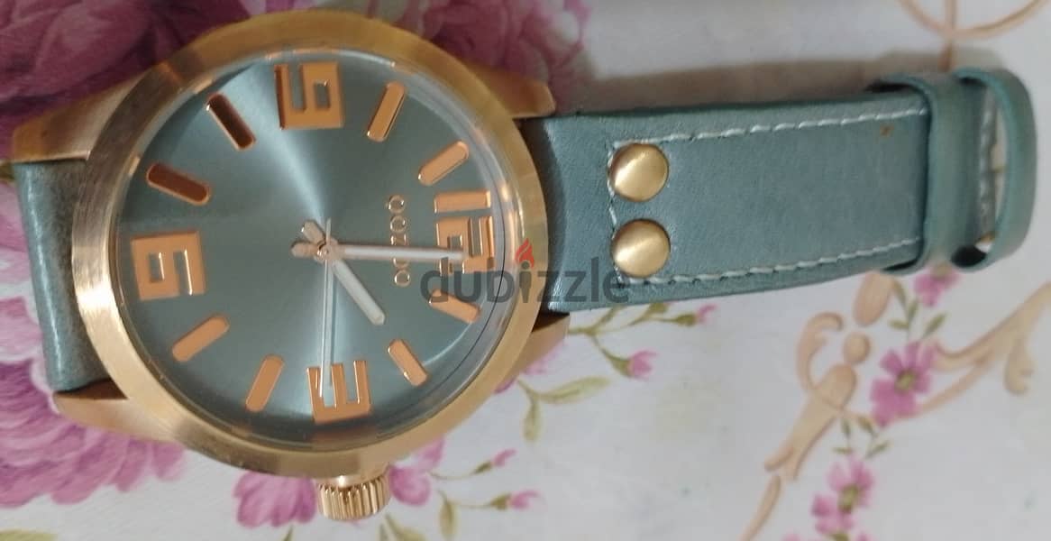 Oozoo Germany branded both gender watch 1