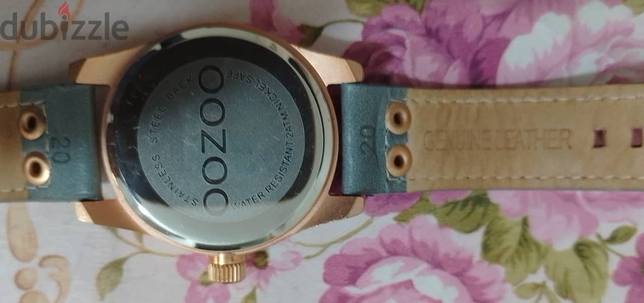 Oozoo Germany branded both gender watch 2