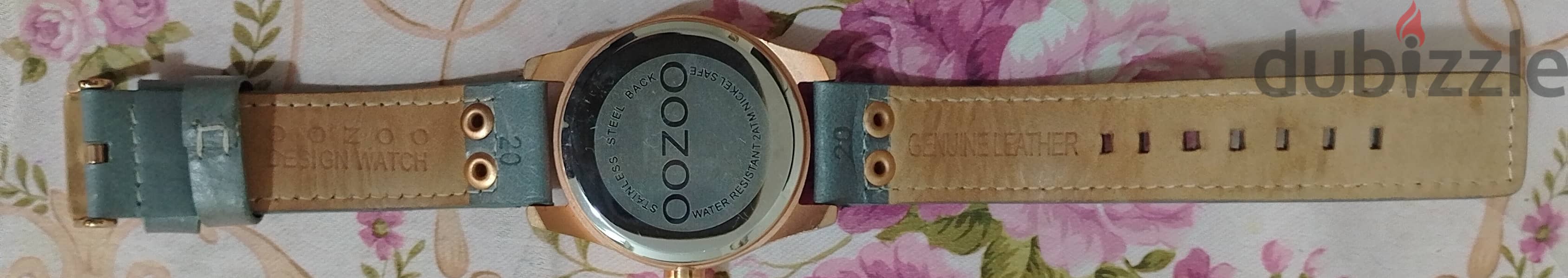 Oozoo Germany branded both gender watch 3