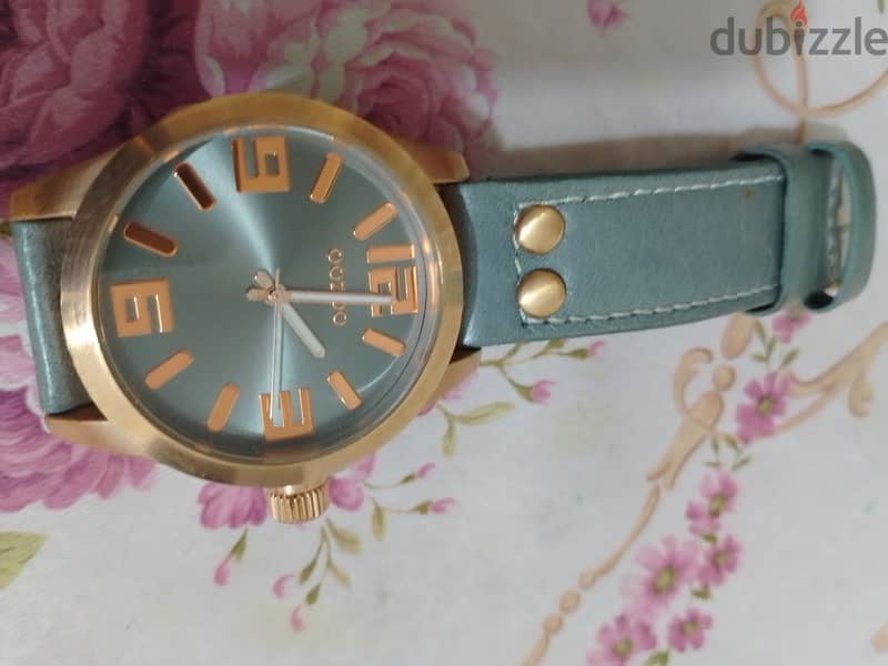 Oozoo Germany branded both gender watch 4