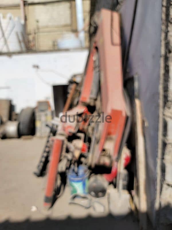 haib crane 3 ton 4