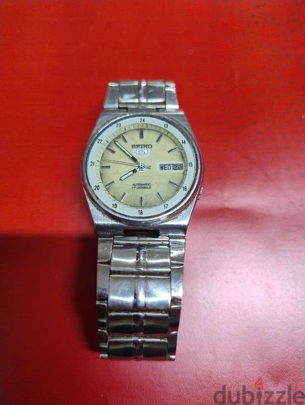 Seiko5 automaic in working condition 4