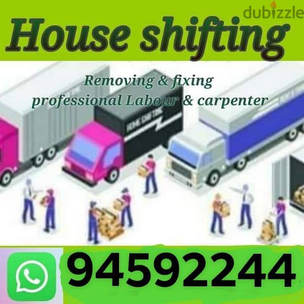 House shifting service all Muscat oman and Dubai to Muscat 0