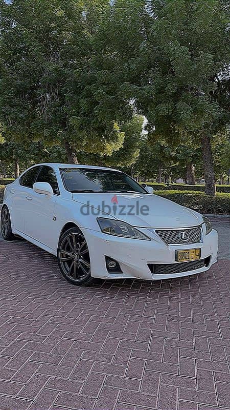 Lexus IS-Series 2007 0