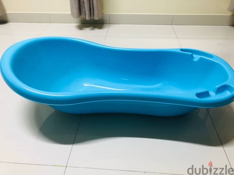 Baby bath basin 0