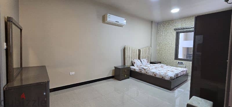 Single Studio Spacious Room in Azaiba South Ghala Side 1