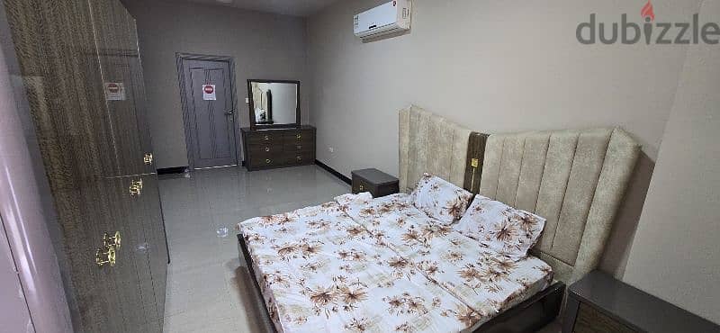 Single Studio Spacious Room in Azaiba South Ghala Side 2