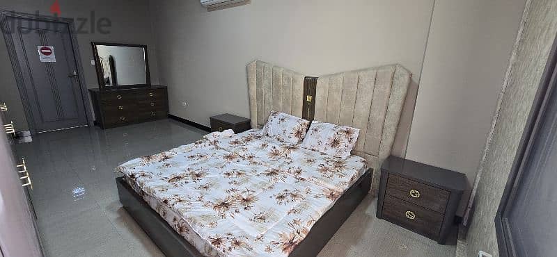 Single Studio Spacious Room in Azaiba South Ghala Side 3