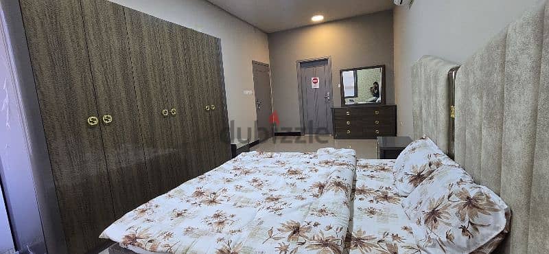 Single Studio Spacious Room in Azaiba South Ghala Side 4