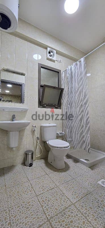 Single Studio Spacious Room in Azaiba South Ghala Side 6