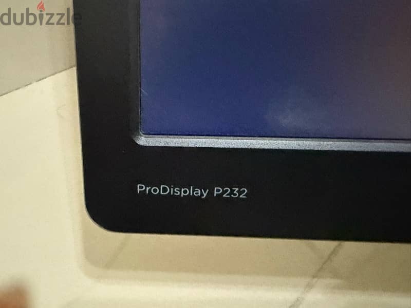 شاشة HP ProDisplay P232 للبيع - HP ProDisplay P232 Monitor 3