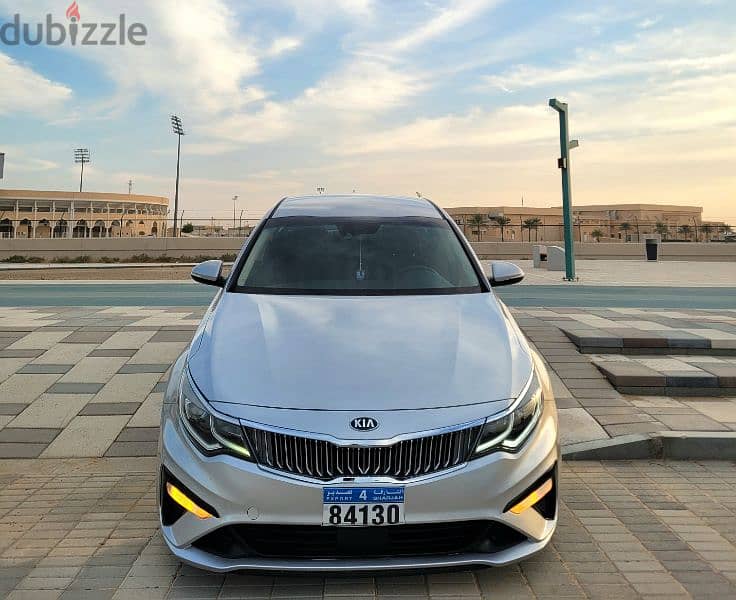 Kia Optima 2020 0