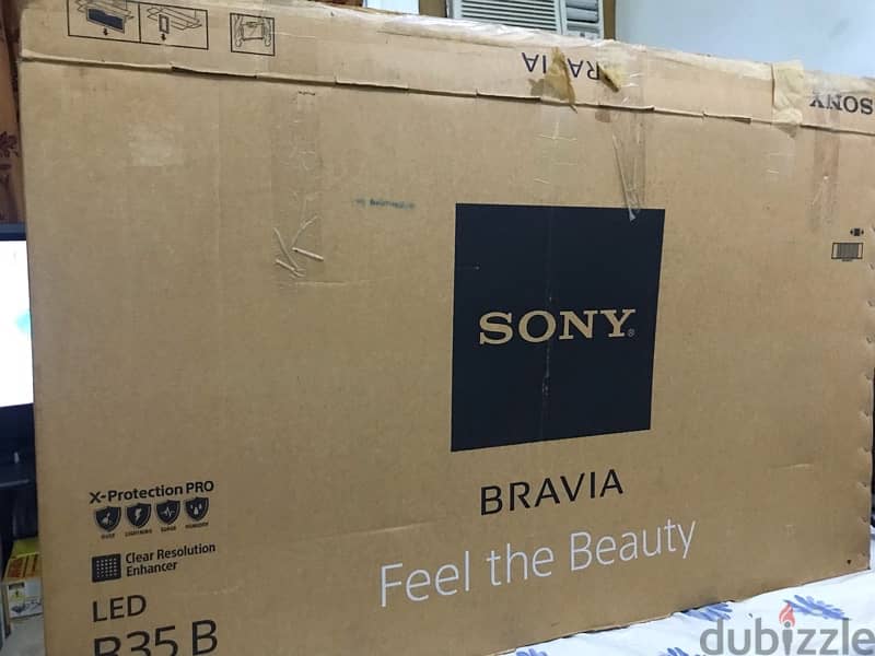 Sony 40 inch very good condition 25 rail 1