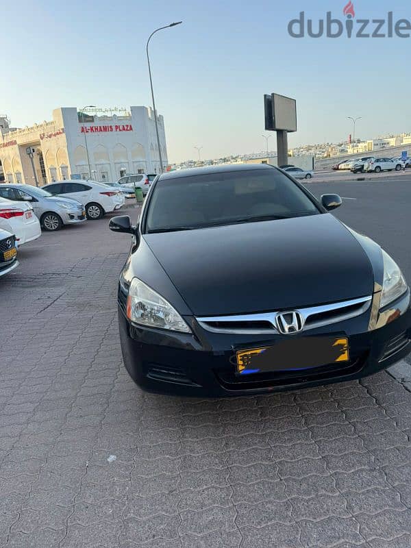 Honda Accord 2006 0