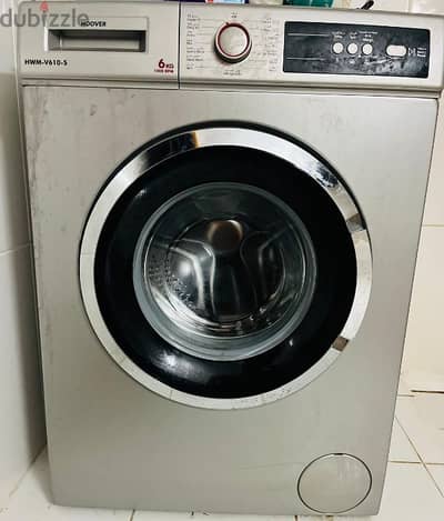 Washing machine (6kg) for sale.