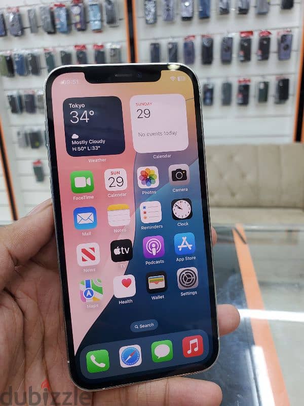 IPhone 12 Pro 256GB 88% BH 1