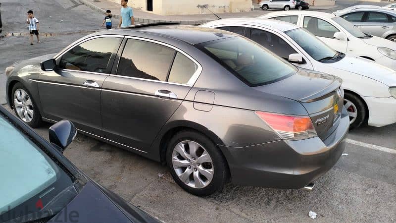 Honda Accord 2009 0