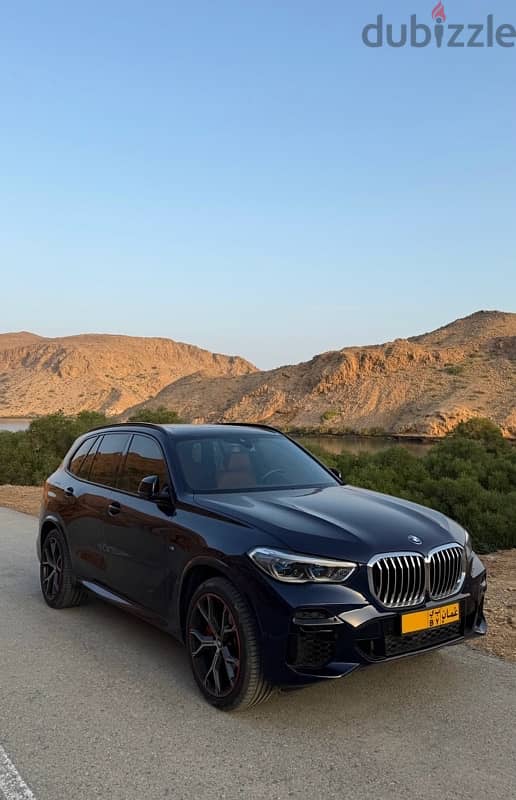 2023 BMW X5 , low mileage. Expat owned! 0