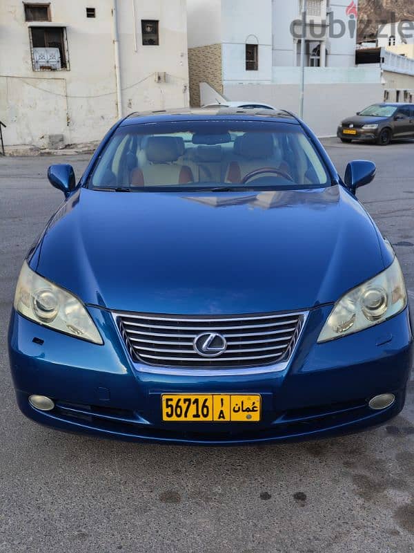 Lexus ES-Series 2008 0